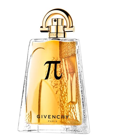 pi givenchy eau de toilette|givenchy pi fragrantica.